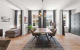 The Strassburger, Stylish 3 Bedroom Apartment In Downtown Berlin