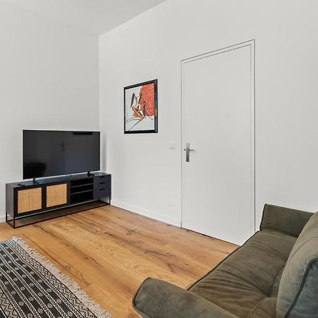 The Strassburger, Stylish 3 Bedroom Apartment In Downtown Berlijn Buitenkant foto