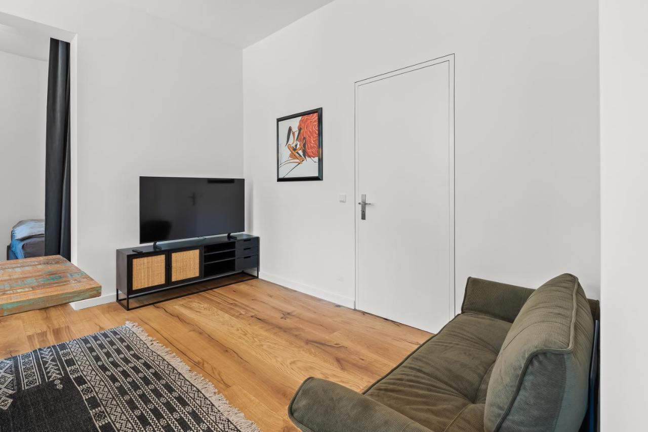 The Strassburger, Stylish 3 Bedroom Apartment In Downtown Berlijn Buitenkant foto