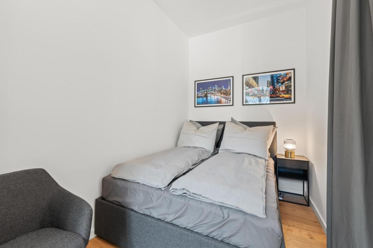 The Strassburger, Stylish 3 Bedroom Apartment In Downtown Berlijn Buitenkant foto