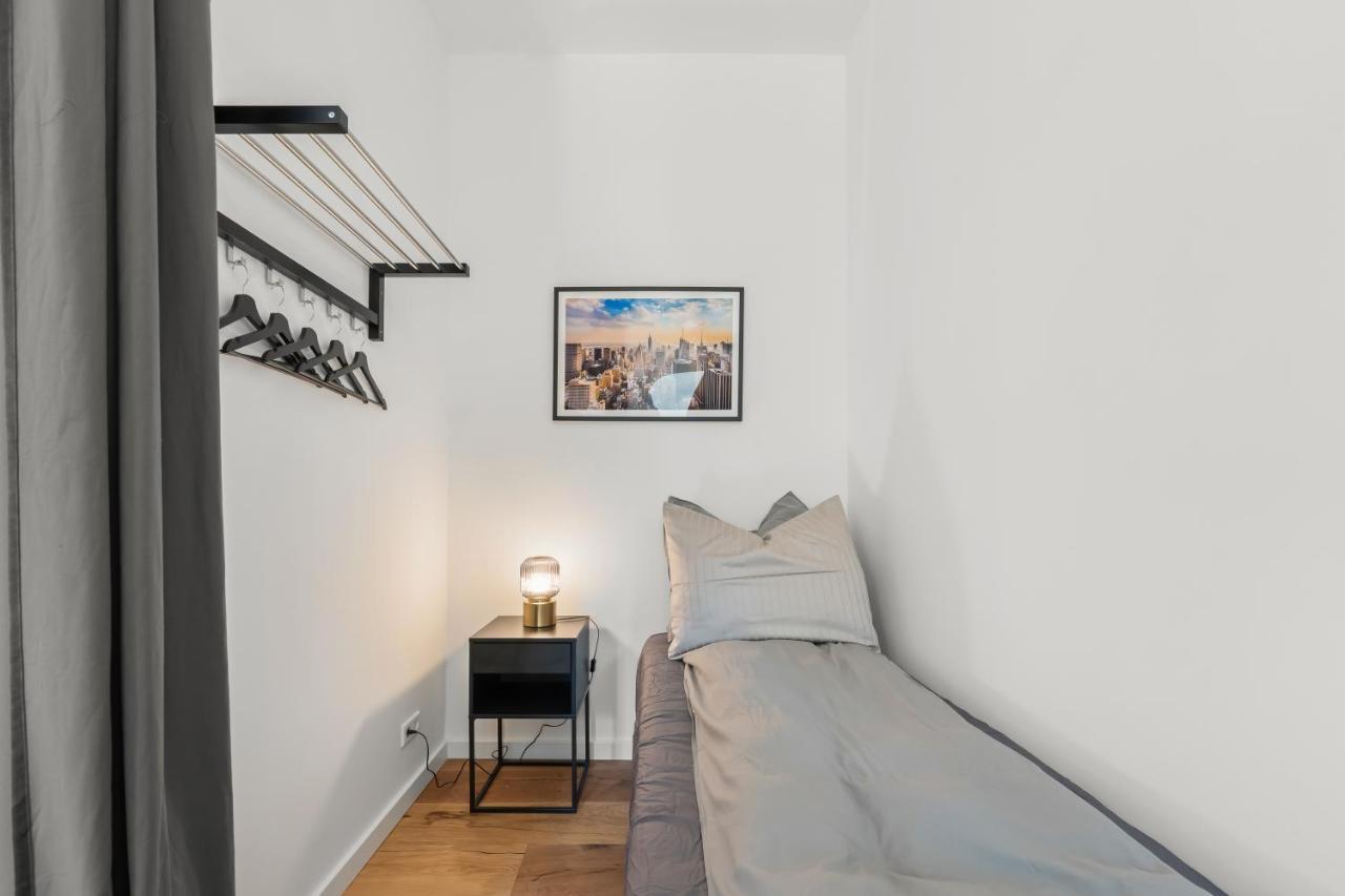 The Strassburger, Stylish 3 Bedroom Apartment In Downtown Berlijn Buitenkant foto