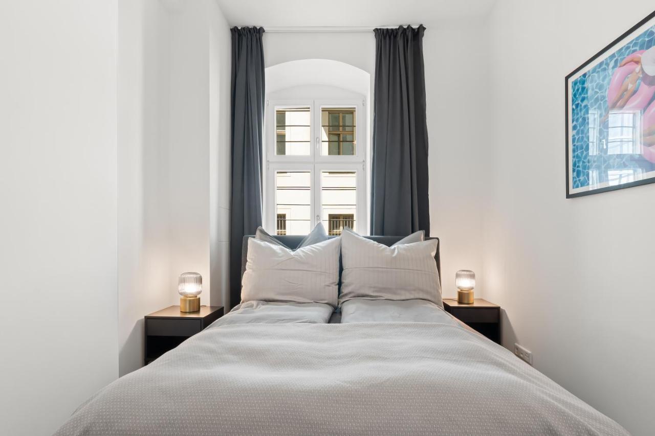 The Strassburger, Stylish 3 Bedroom Apartment In Downtown Berlijn Buitenkant foto