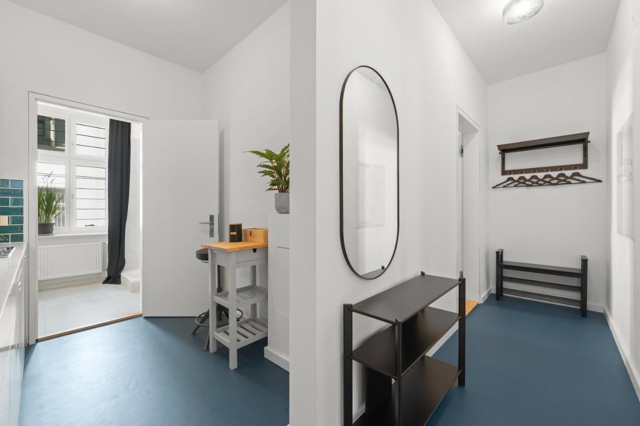 The Strassburger, Stylish 3 Bedroom Apartment In Downtown Berlijn Buitenkant foto