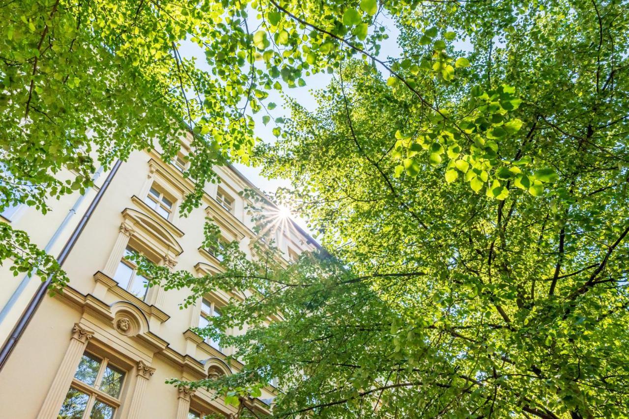 The Strassburger, Stylish 3 Bedroom Apartment In Downtown Berlijn Buitenkant foto