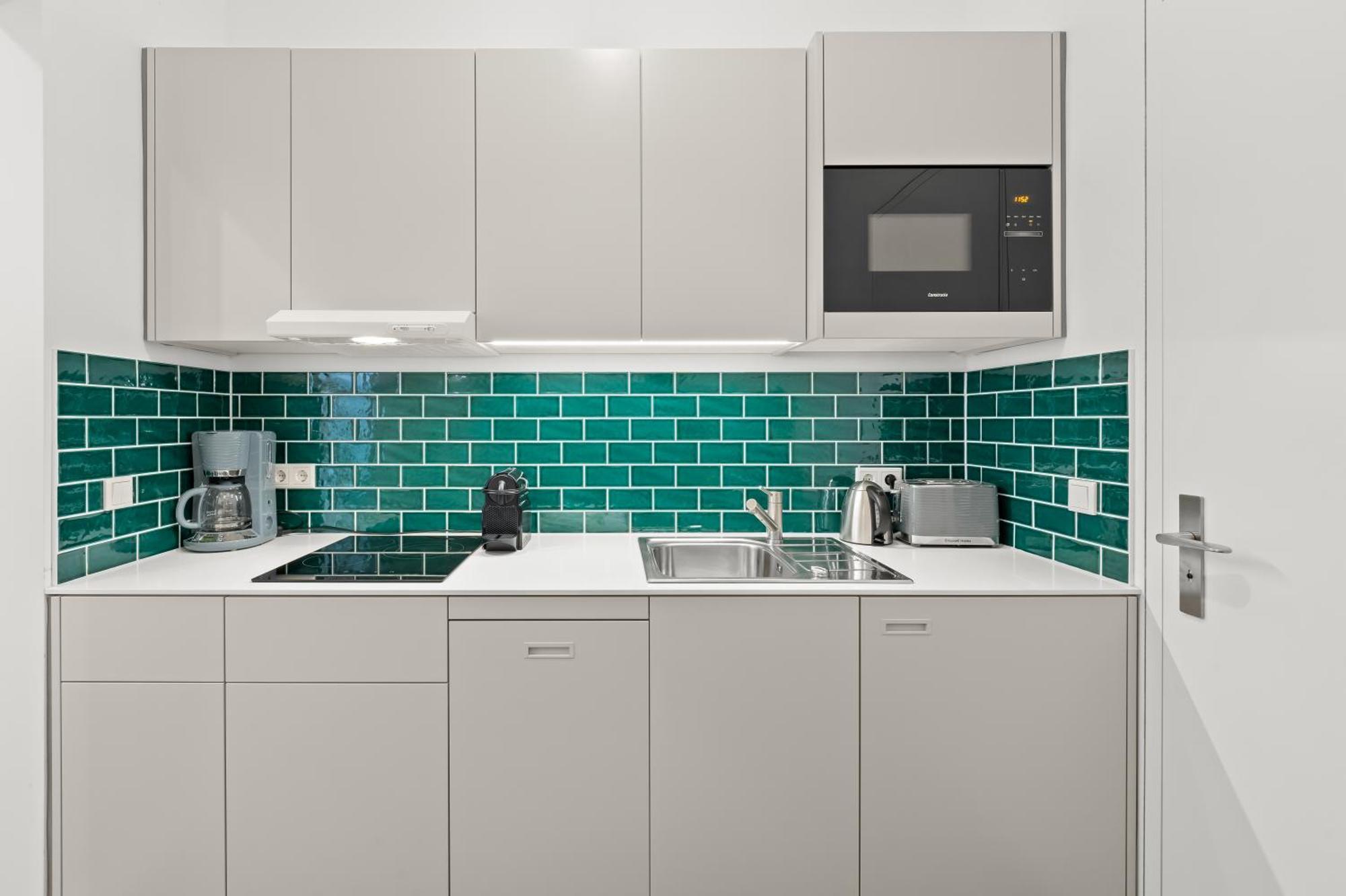 The Strassburger, Stylish 3 Bedroom Apartment In Downtown Berlijn Buitenkant foto