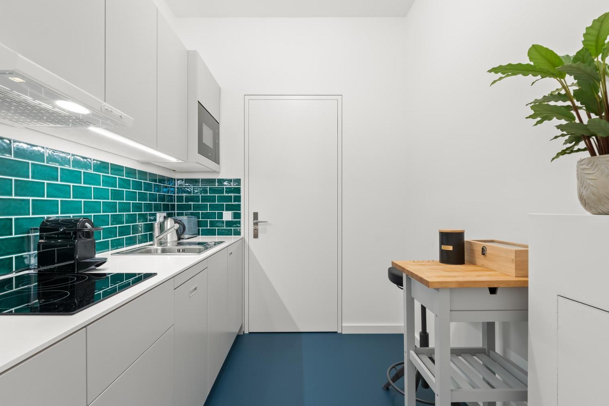 The Strassburger, Stylish 3 Bedroom Apartment In Downtown Berlijn Buitenkant foto